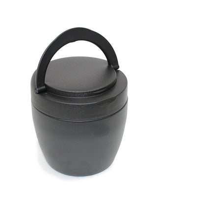Black Insulated Food Pod by AVANTI