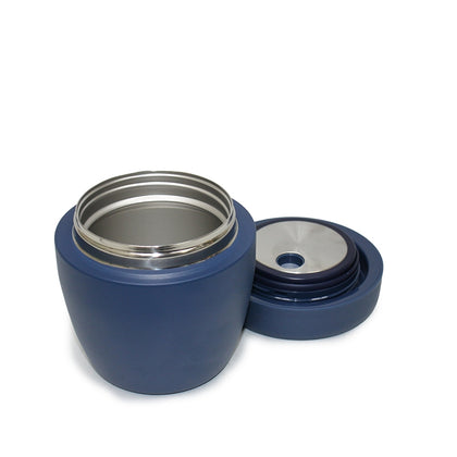 Navy Insulated Food Pod by AVANTI