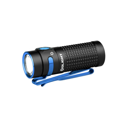 Baton 4 1300Lm Compact Rechargeable Pocket Torch by OLIGHT