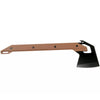 121078 Axe 495mm Tan Handle With Sheath by SCHRADE