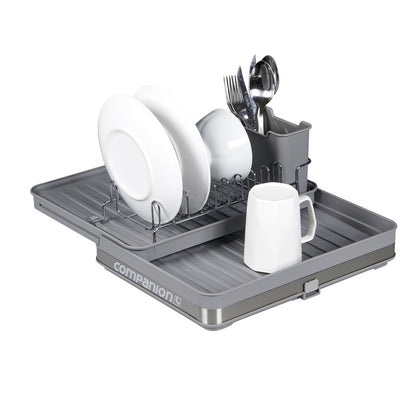 Caravan Deluxe Compact Dish Rack by COMPANION