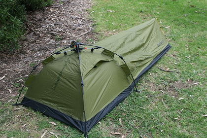 Quick Bivy by OUTBOUND