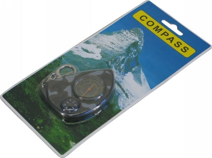 OUTBOUND Map Measure With Compass Camo