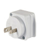 GO TRAVEL Australia to USA and Japan Adaptor