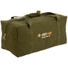 OZTRAIL Canvas Duffle Bag Medium