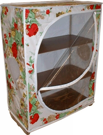 OUTBOUND Vintage Type K Camping Cupboard