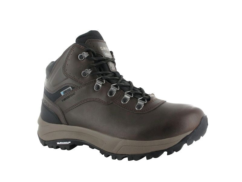 Altitude VI i Waterproof Hiking Boot by HI TEC OzCampingWarehouse