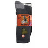 MERINO TREADS Allday Feet (Grey Wool Liner)