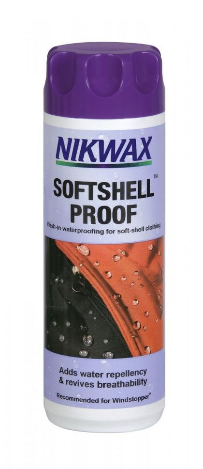 NIKWAX Softshell Proof 300ml