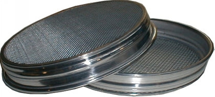 OUTBOUND Aluminium/Stainess Steel Gold Sieves