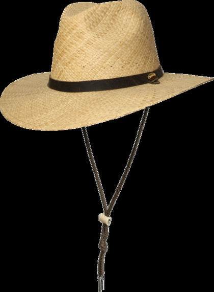 BARMAH 1027 Fisherman's Fedora Hat