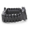 COMMANDO Paracord Survival Watch